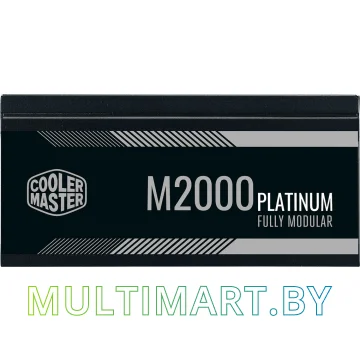 Блок питания Cooler Master M2000 Platinum (MPZ-K001-AFFBP-EU) картинка 2